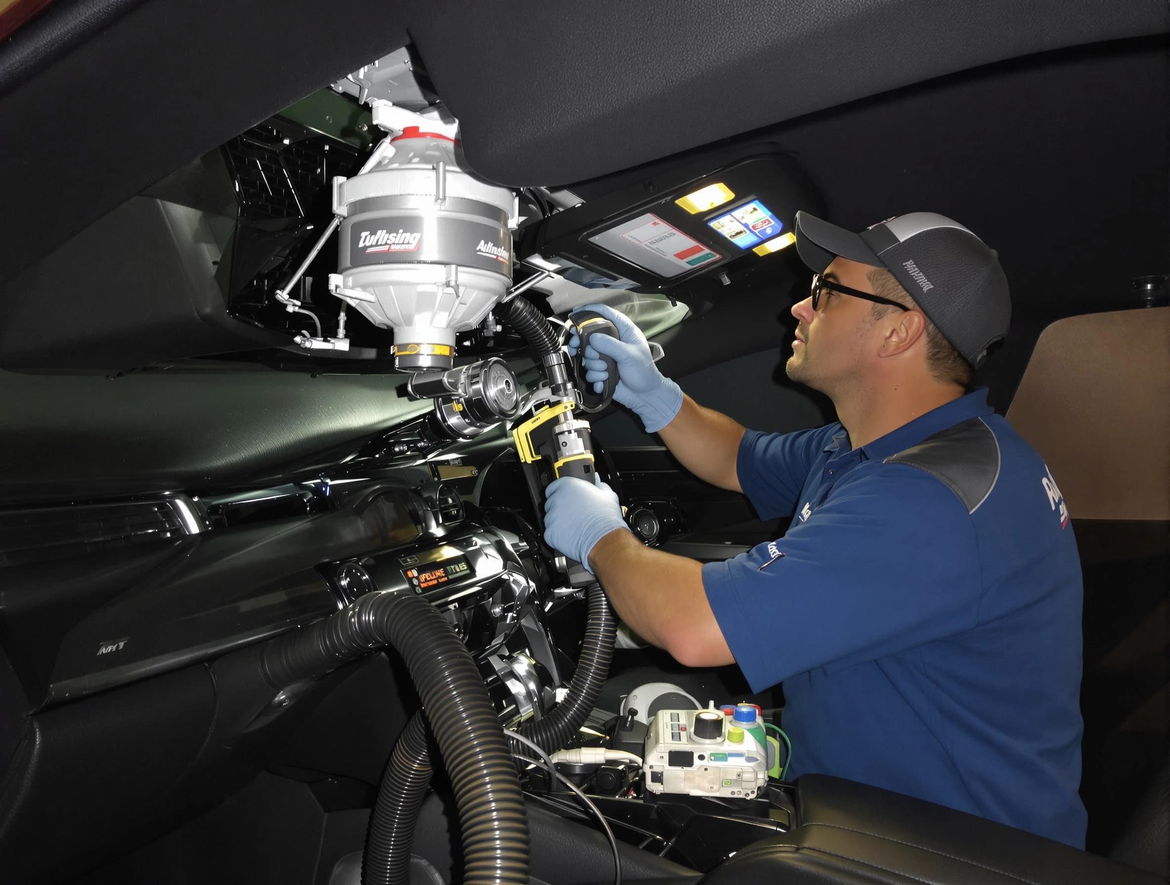 Specialized car duct cleaning by Fair Oaks Air Duct Cleaning in Fair Oaks