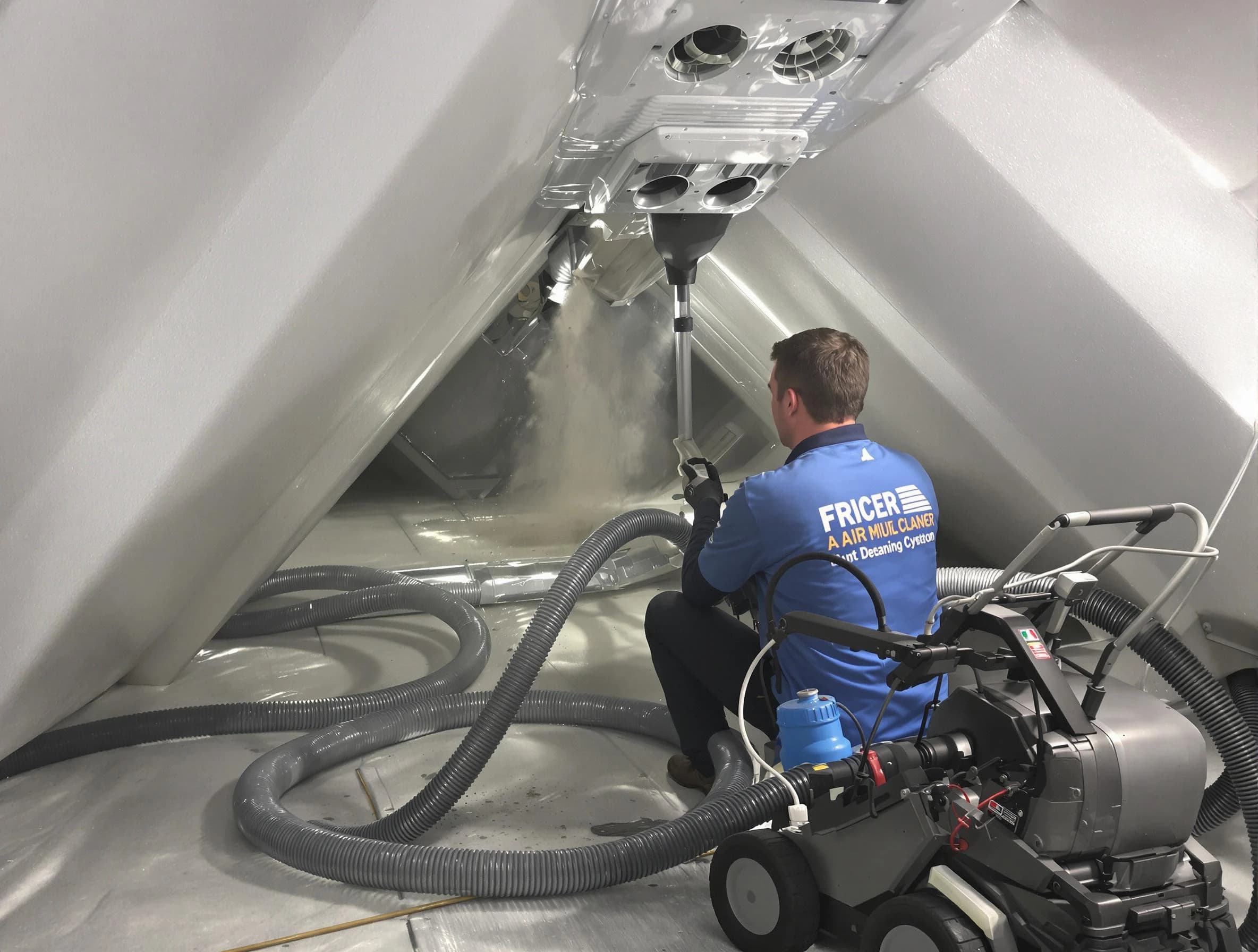 Expert residential duct cleaning by Fair Oaks Air Duct Cleaning in Fair Oaks