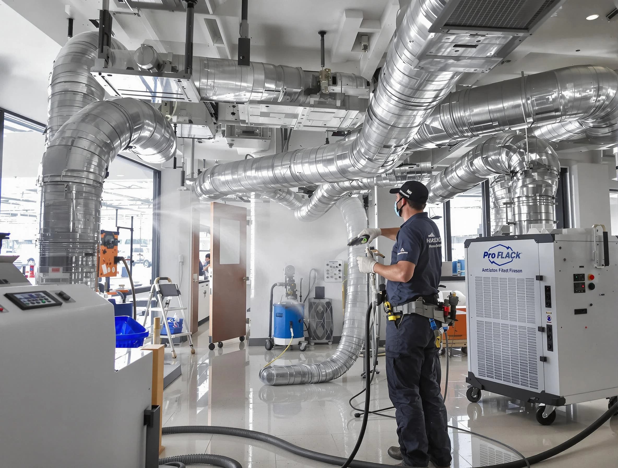 Negative Pressure service in Fair Oaks, GA