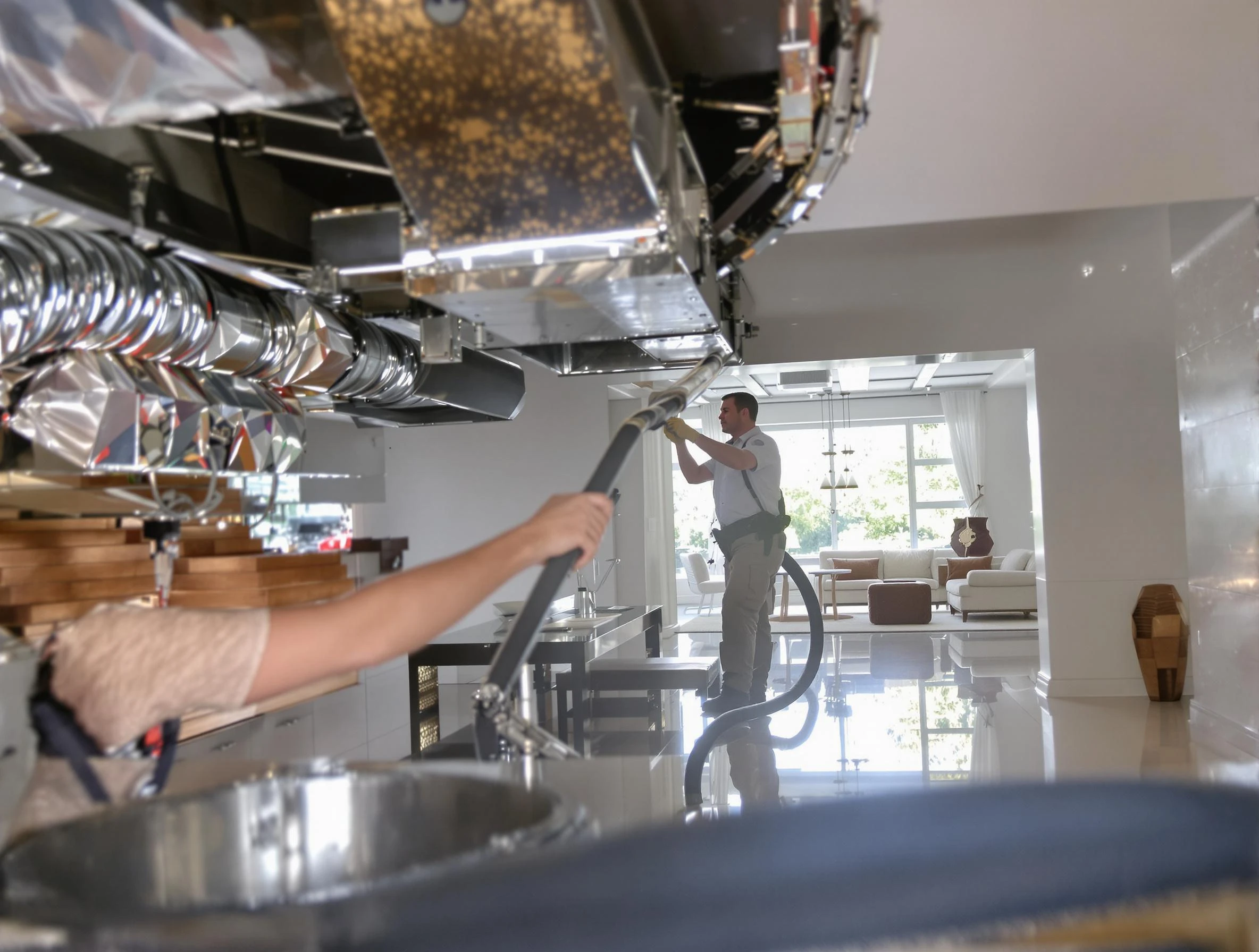 Air Conditioning Duct Cleaning in Fair Oaks