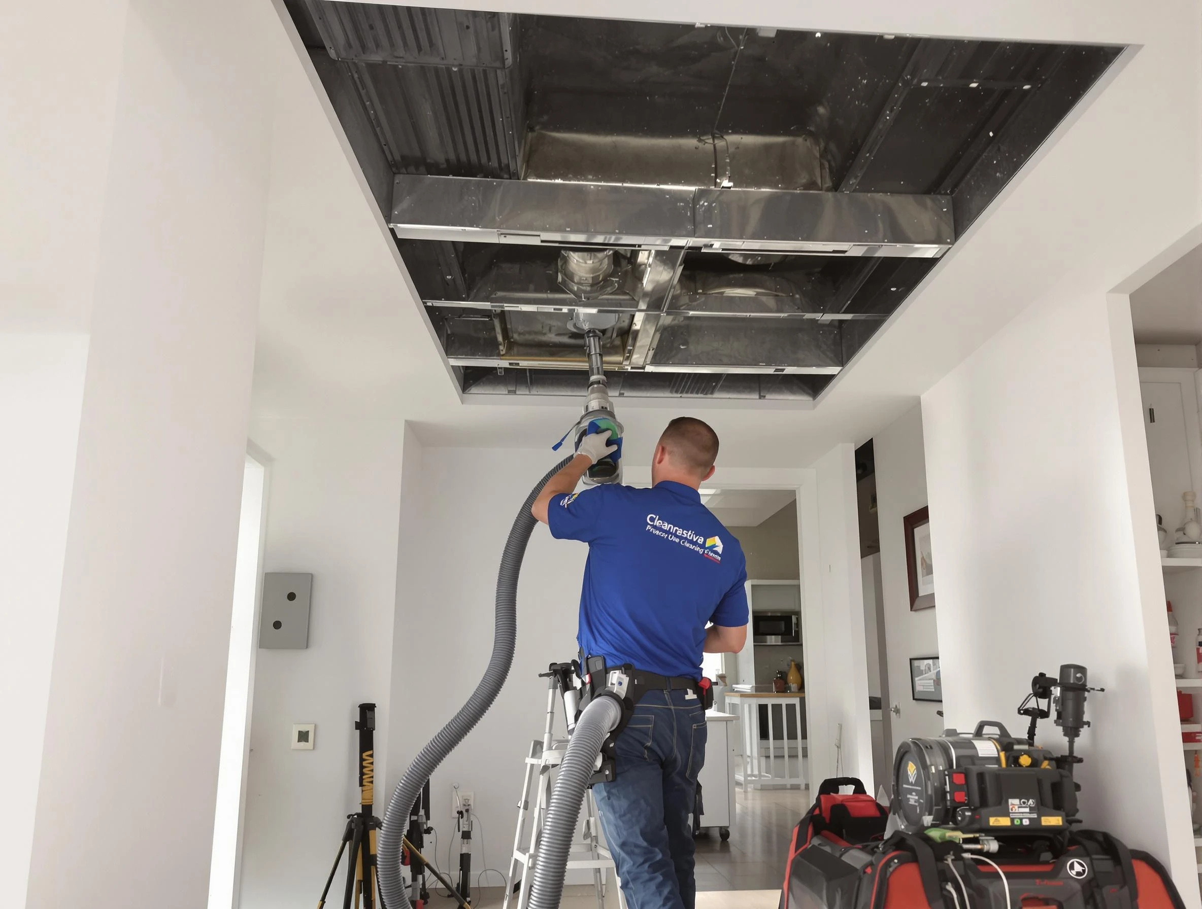 Air Duct Cleaning in Fair Oaks