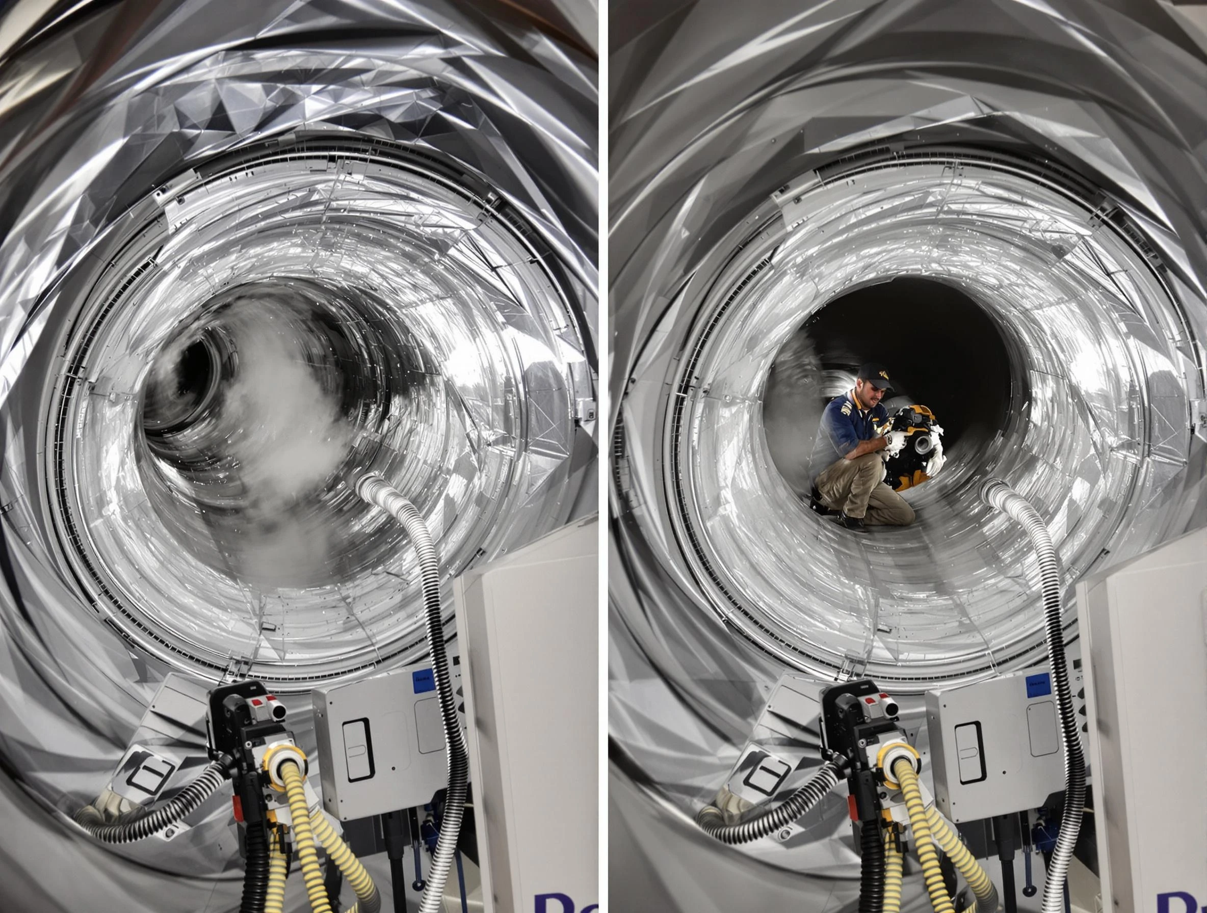 Air Duct Mold Cleaning in Fair Oaks