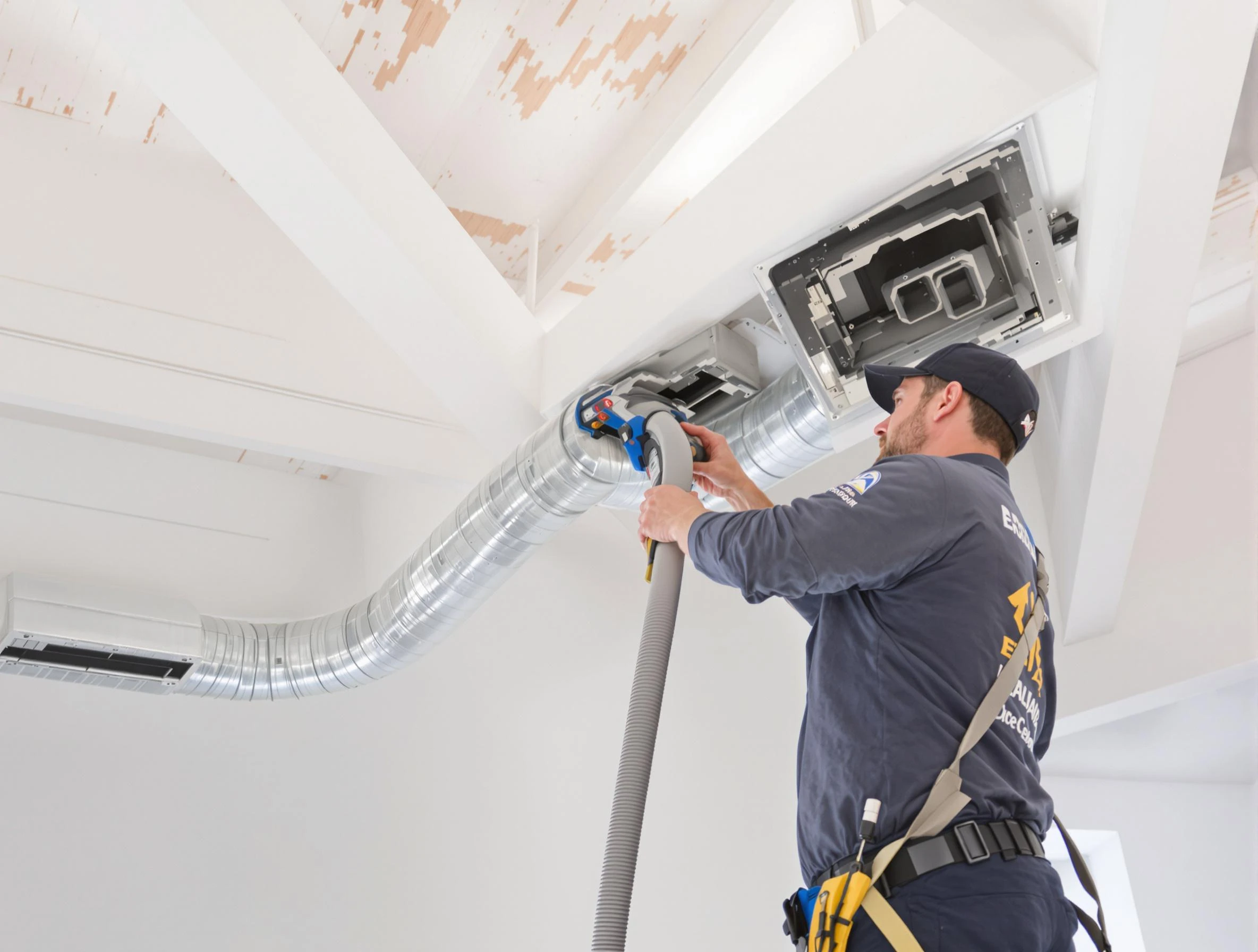 Central Air Duct Cleaning in Fair Oaks