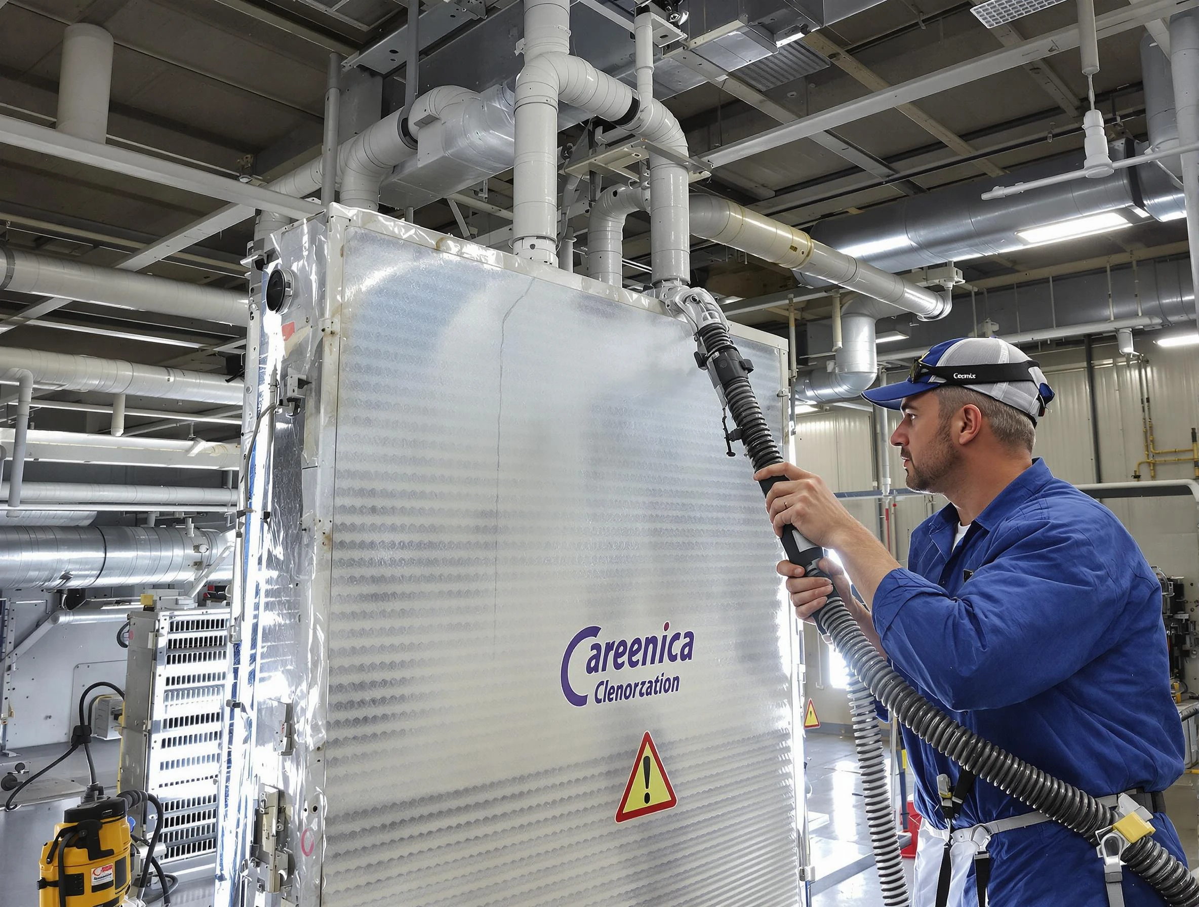 Commercial Coil Cleaning in Fair Oaks