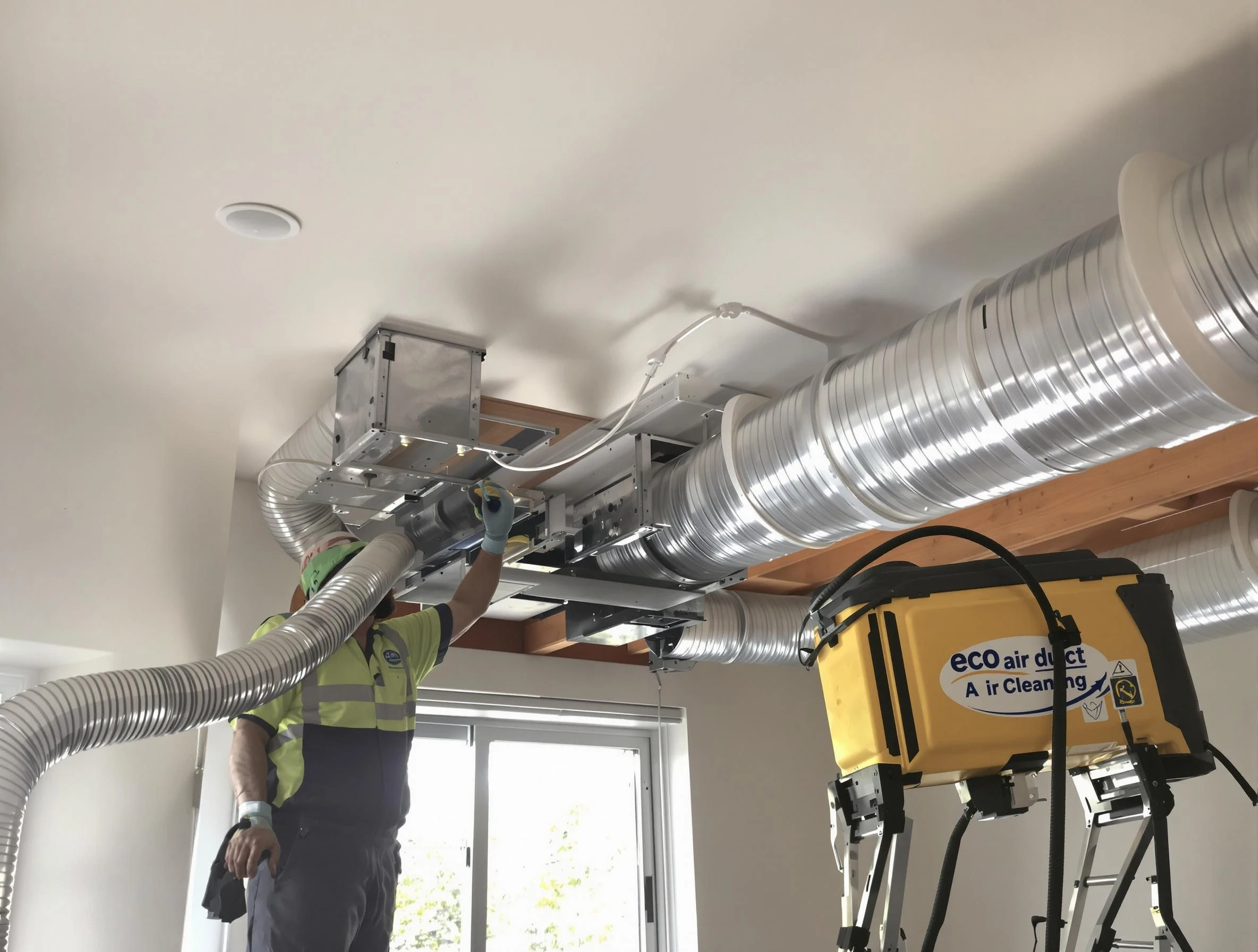 Eco Air Duct Cleaning in Fair Oaks