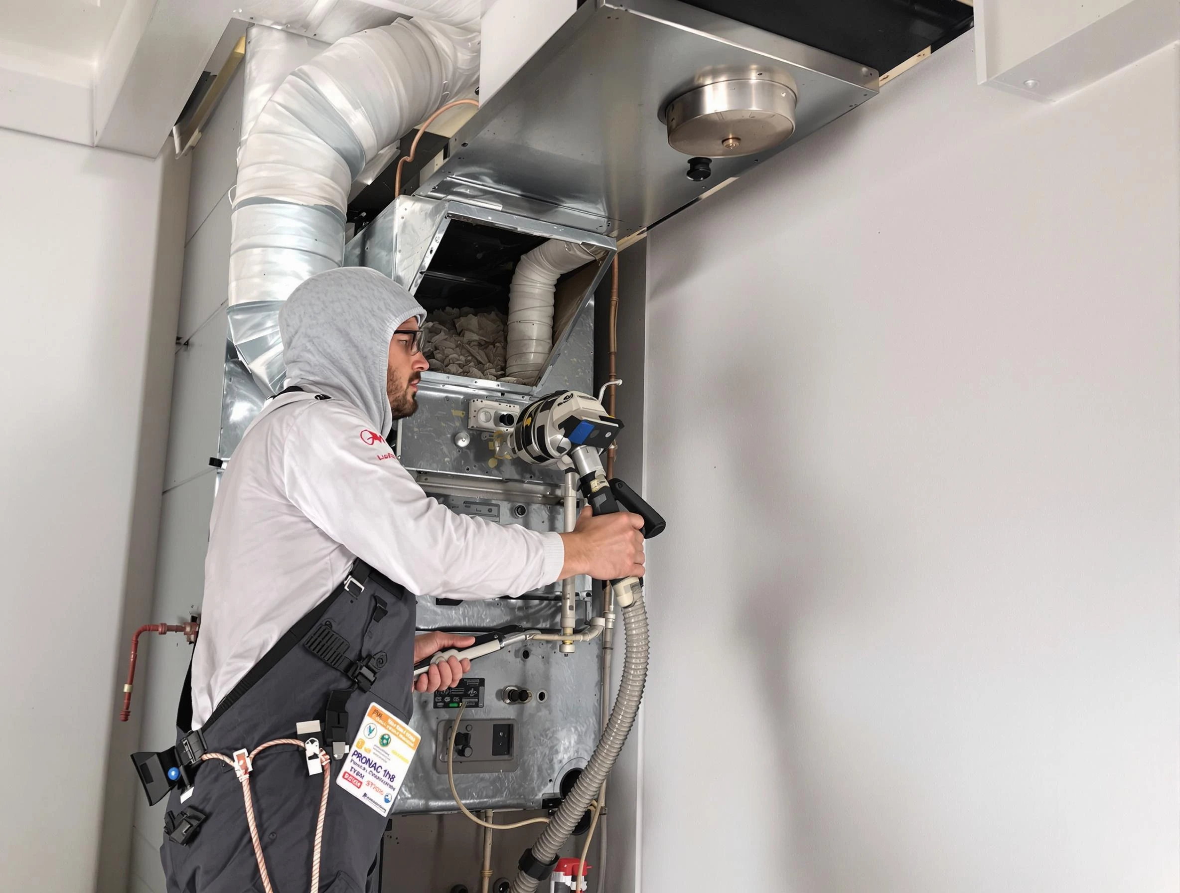 Expert furnace duct cleaning by Fair Oaks Air Duct Cleaning in Fair Oaks
