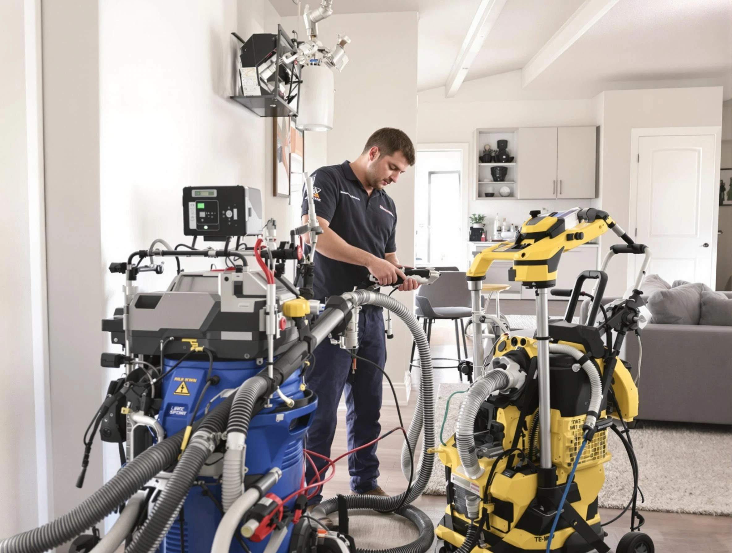 Specialized mobile home duct cleaning by Fair Oaks Air Duct Cleaning in Fair Oaks